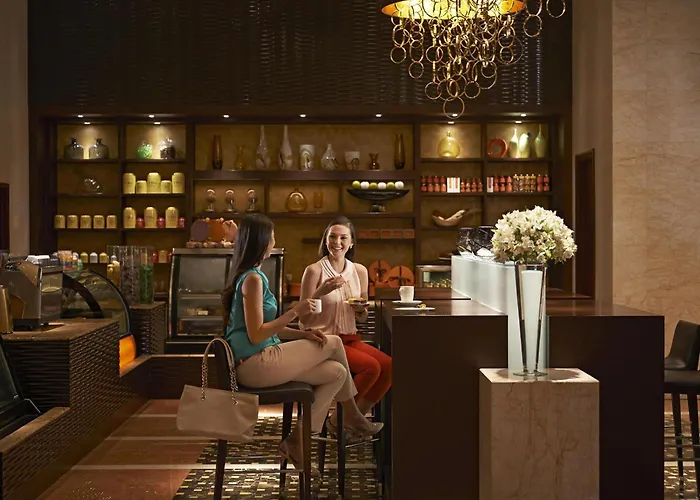 All inclusive Resort: Fairmont Makati