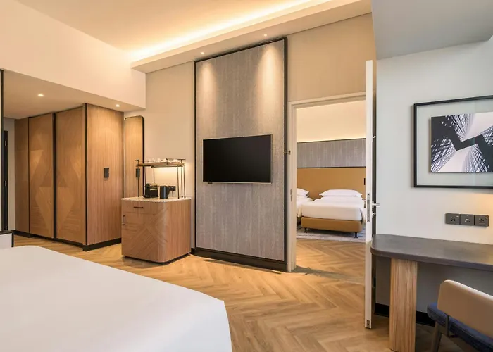 Sheraton Mall Of The Emirates Hotel, Dubai