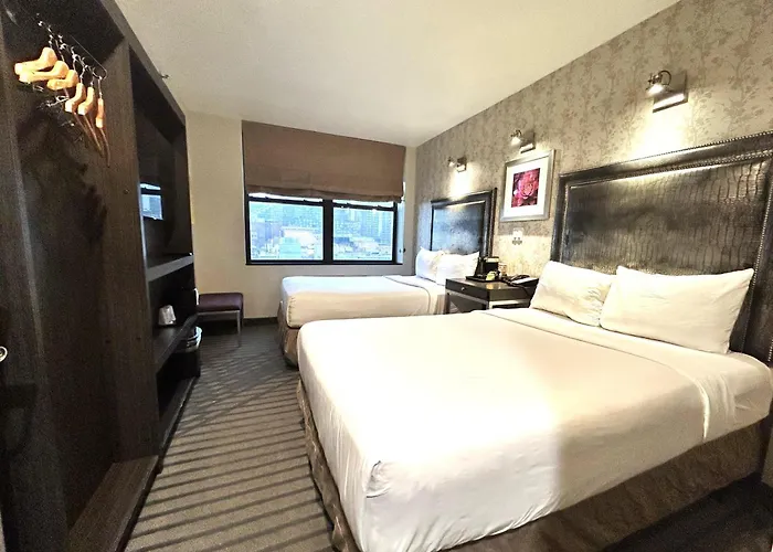 Hotel barato: Times Square West Hotel, BW Signature Collection