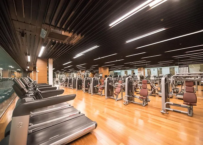 Oakwood Premier Coex Center Seoul