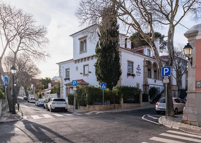 Hotel Aeroporto: Villa Vasco Da Gama