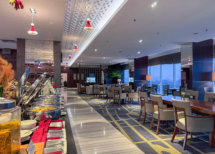 Family Hotel: Crowne Plaza Bandung By Ihg