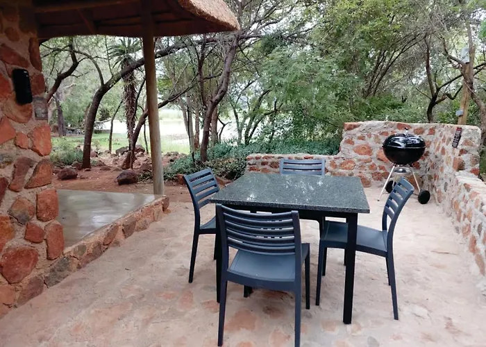 Bungalow rentals Waterside Cottages & Villas - Self Catering