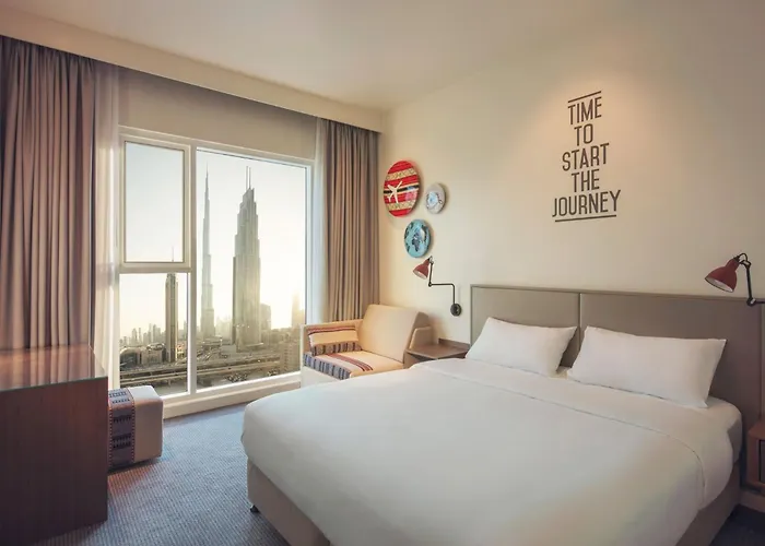 Pet Friendly hotel: Rove Downtown