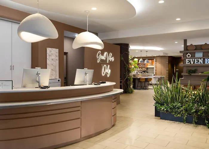 Casino hotel: Even Hotel Brooklyn By Ihg