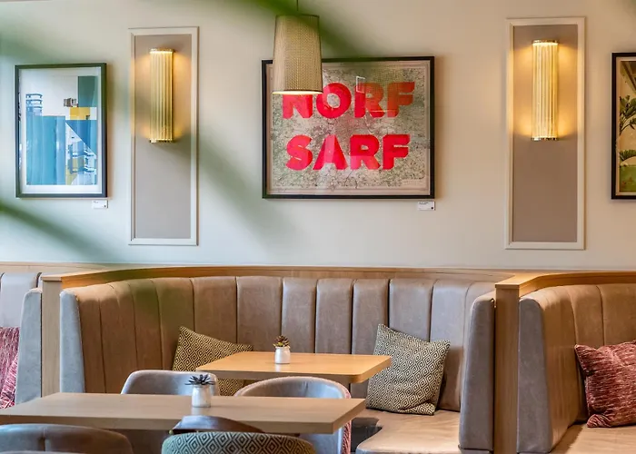 Hotel met uitzicht: Point A Hotel London Kings Cross - St Pancras