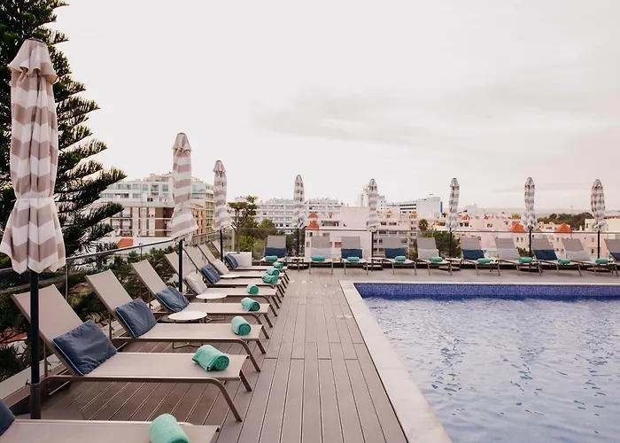 Prime Energize & Spa - Algarve