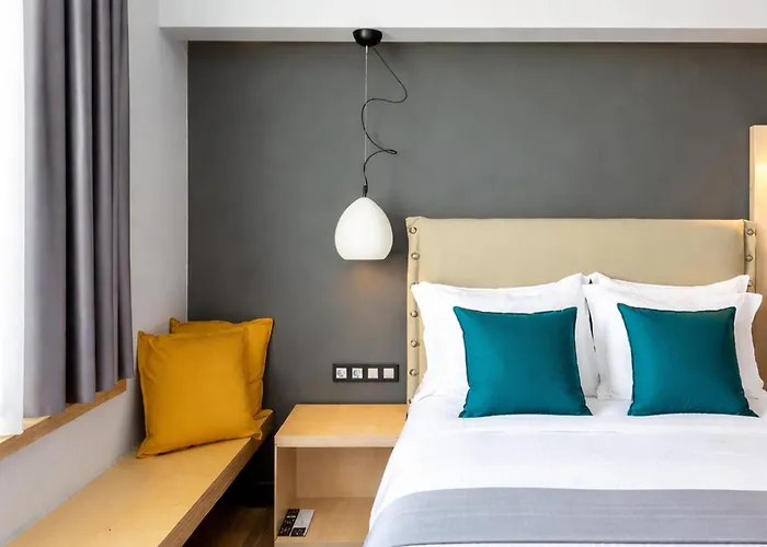 Familiehotel: St. Bjur Suites