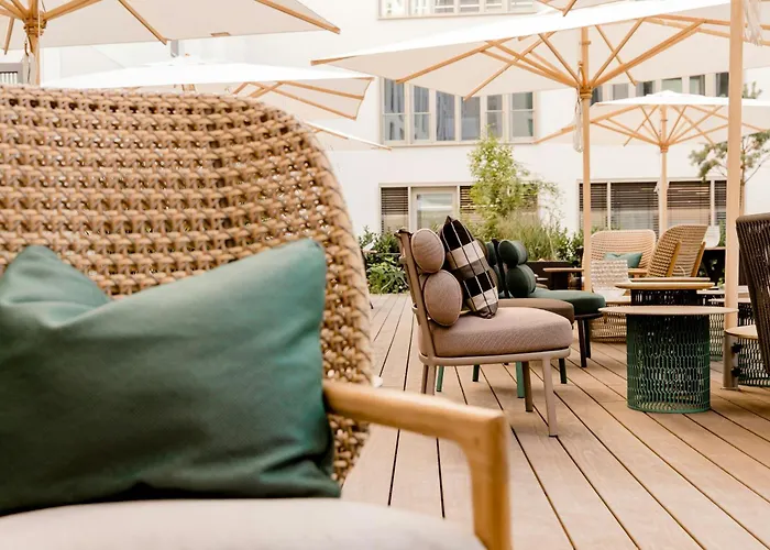 3 SterneHotel One München-Haidhausen