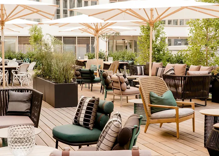 3 SterneHotel One München-Haidhausen
