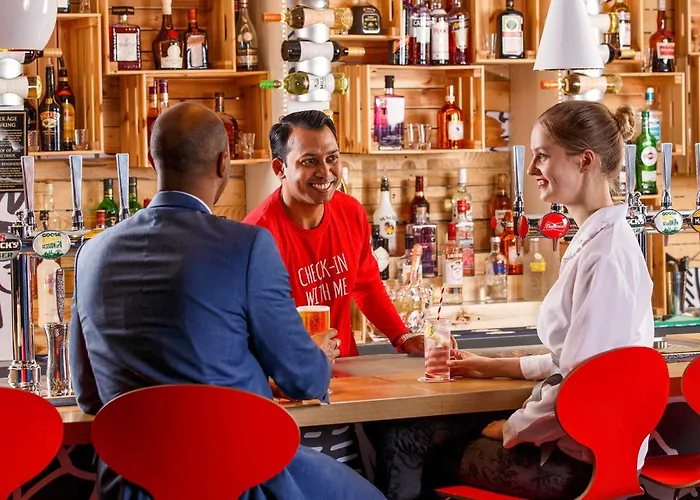 Hotel familiar: Ibis London Wembley