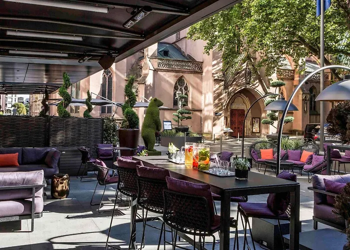 Hotel boutique: Sofitel Strasbourg Grande Ile