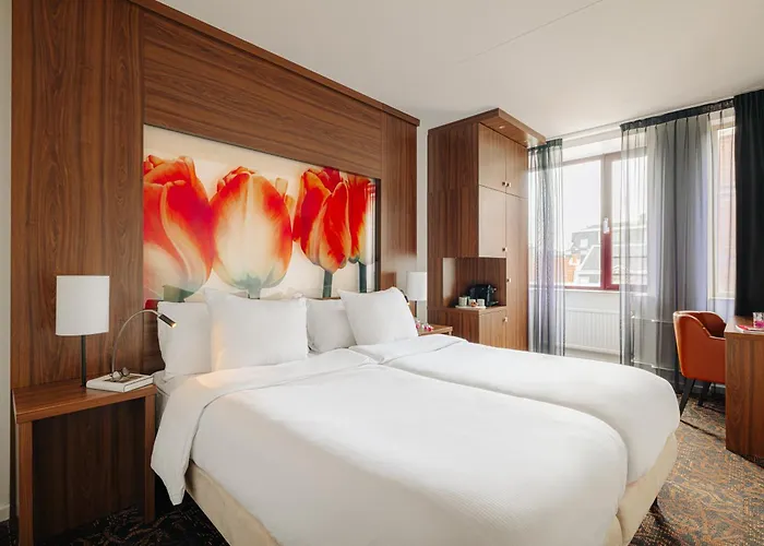 Nyx Hotel Amsterdam Rembrandt Square