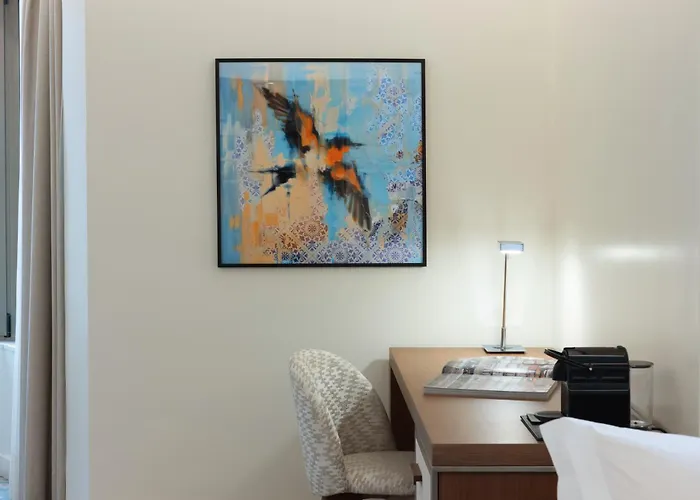 Hotel de luxo Apenas: Crowne Plaza Porto By Ihg