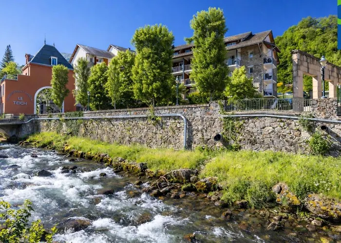 Résidence Pierre&Vacances Les Trois Domaines