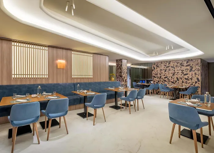 Hotel de 5 estrellas: Barceló Emperatriz