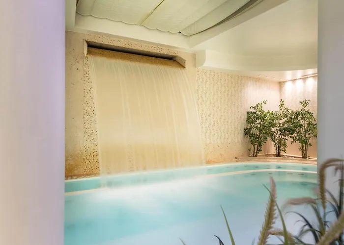 Doubletree By Hilton Florence Metropole