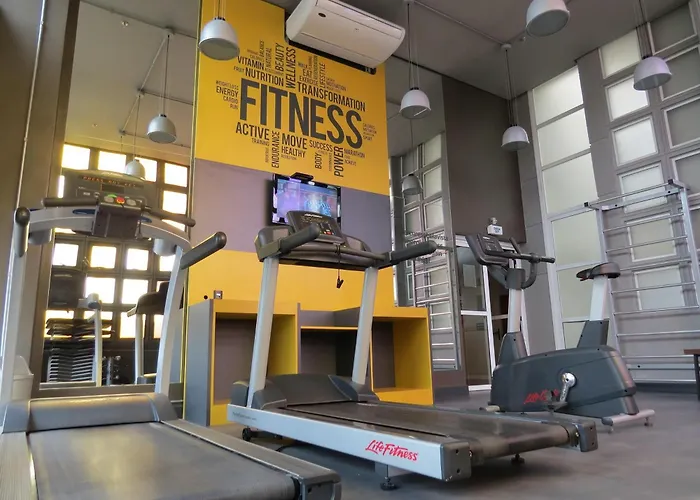 Hotel de 4 estrellas: Mercure Sao Paulo Bela Vista