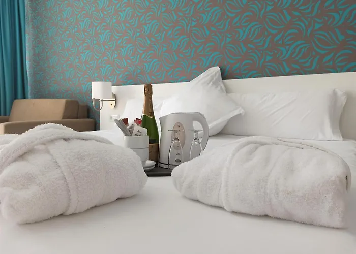 Checkin Concordia Playa