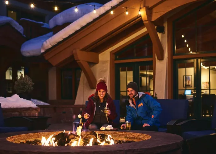 Hotel near College: Lodge At Vail, A Rockresort By Vail Resorts