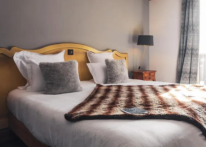 Hôtel Les Suites Du Montana