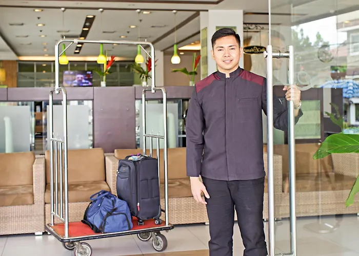 Alpa City Suites Hotel