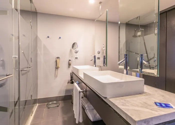 Hotel familiar: Wyndham Santiago Pettra