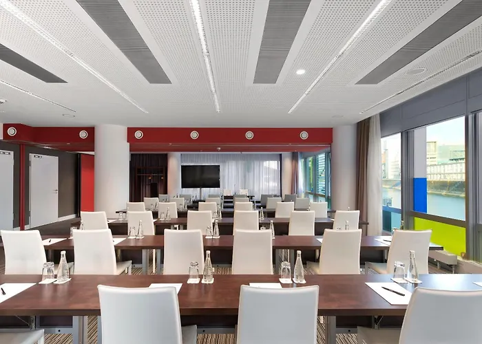 Innside By Melia Duesseldorf Hafen
