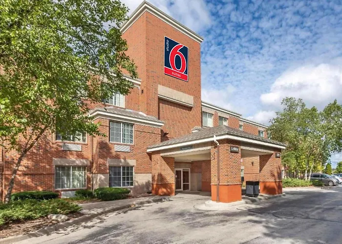 Extended Stay America Suites - Milwaukee - Brookfield