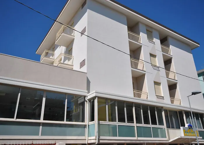 Hotel Pacific