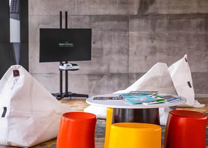 Novotel Christchurch Airport