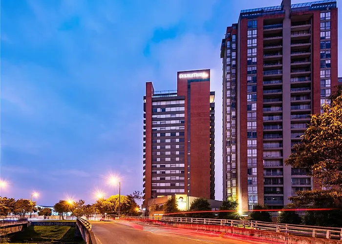Doubletree By Hilton Bogota Ar