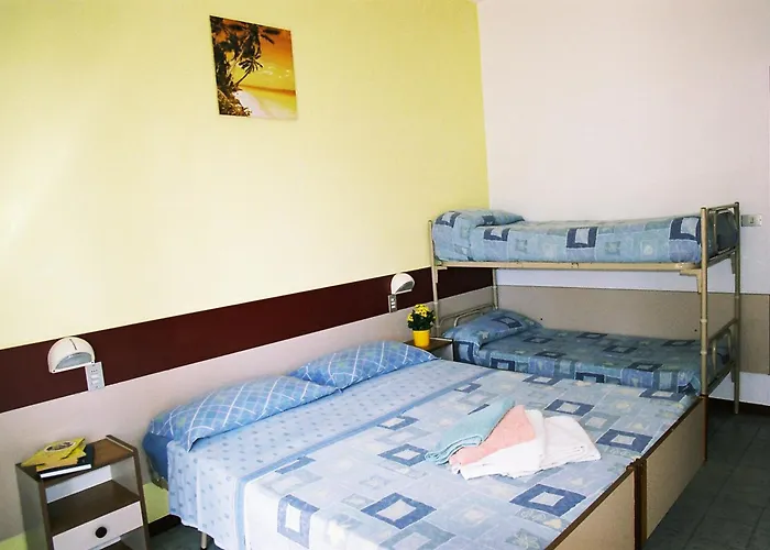 Hotel adatto agli animali: Hotel Cesari