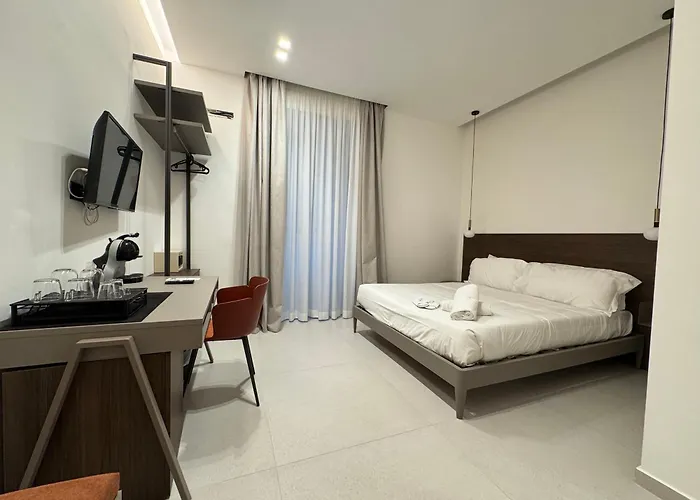 Hotel que admite mascotas: Hart Boutique Rooms