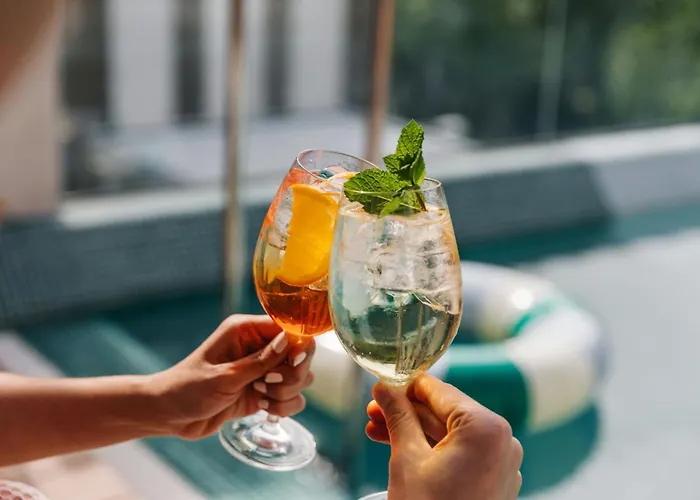 Hotel de pingue-pongue: The Social Hub Madrid 4 Star