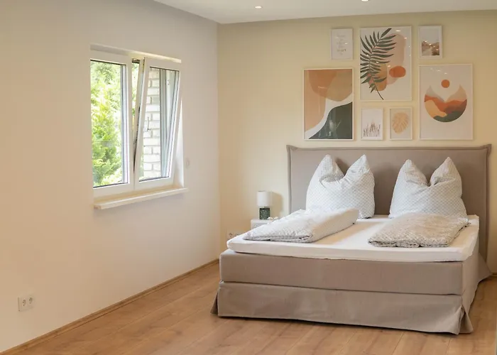 Hotel mit Tennis: Finca Berlin