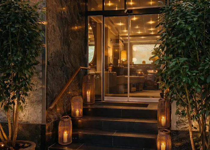 Hotel que admite mascotas: Hotel Maritime