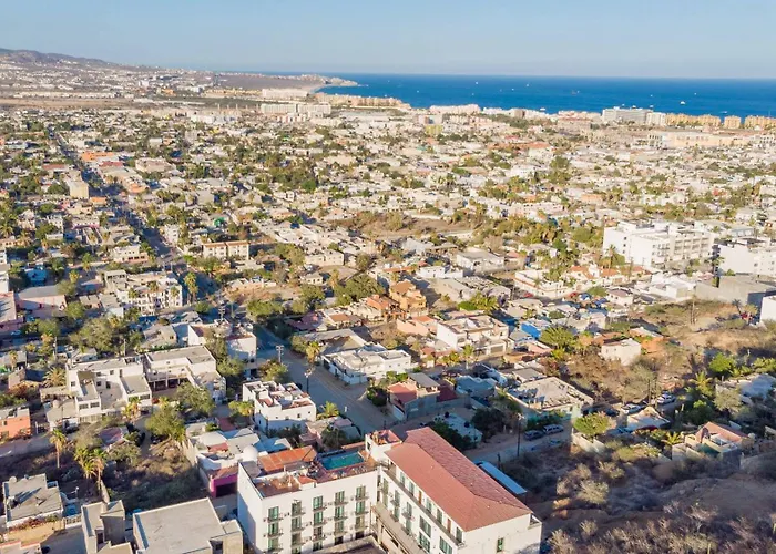 Morgan Hotel Boutique & Residences, Los Cabos