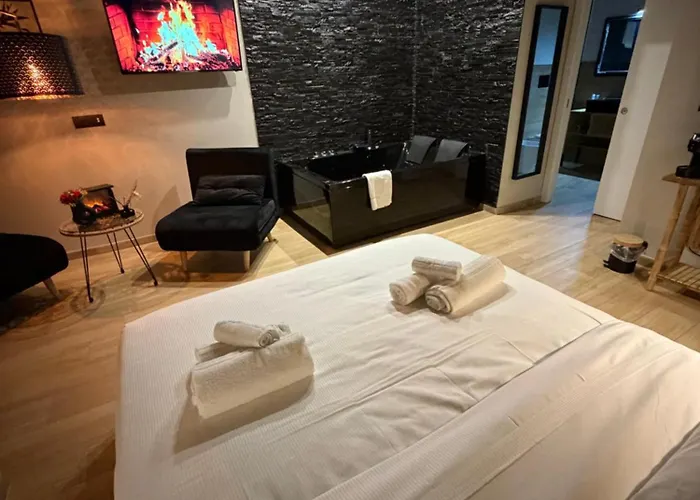  Eterna Suites Roma