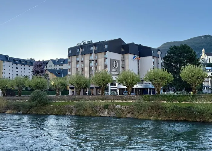 Hôtel Le Méditerranée
