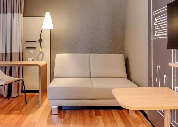 Hôtel pour familles: Ibis Berlin Mitte