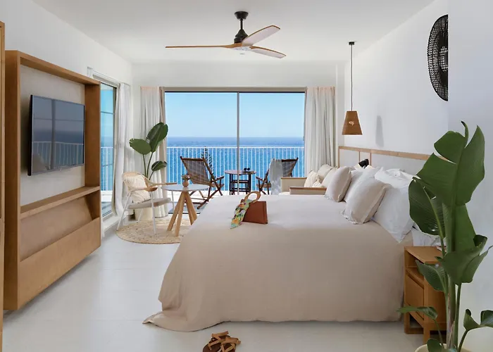 Hotel con piscina: Paradisus by Meliá Gran Canaria - All Inclusive