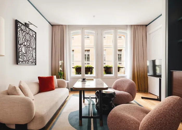 Hôtel Bel Ami