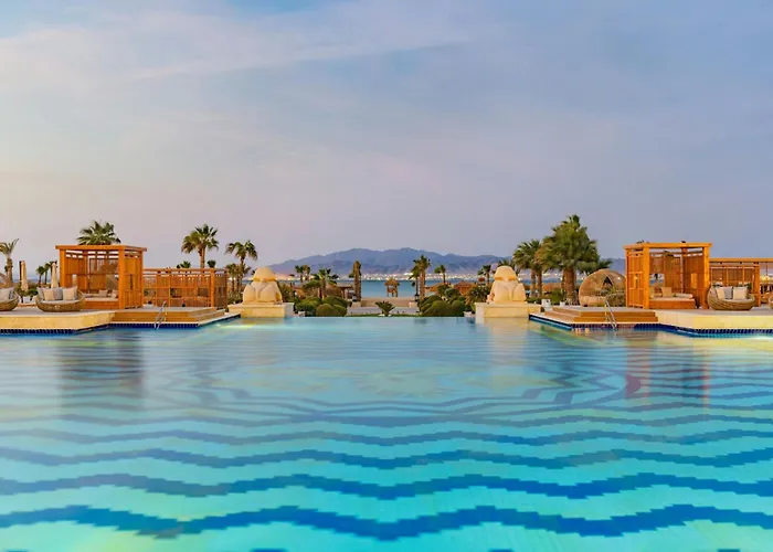 Golf hotels Sheraton Soma Bay