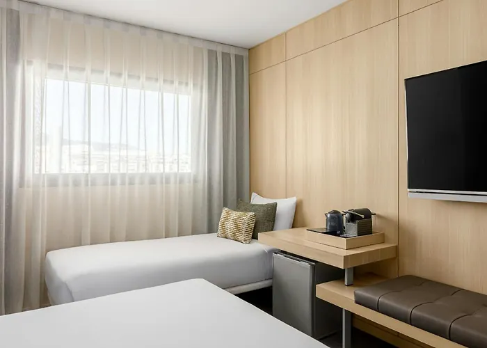 Ac Hotel Sants By Marriott