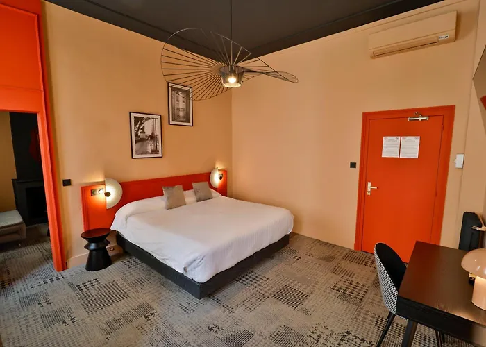 Hotel De L'Europe Grenoble Hyper-Centre