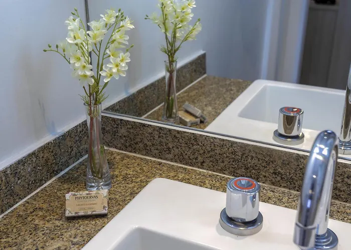 Hotel familiar: Mercure Sao Paulo Pamplona