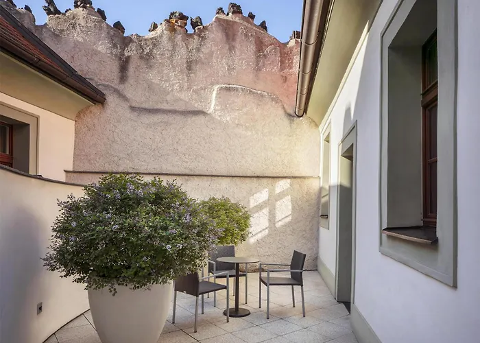 Augustine, A Luxury Collection Hotel, Prague