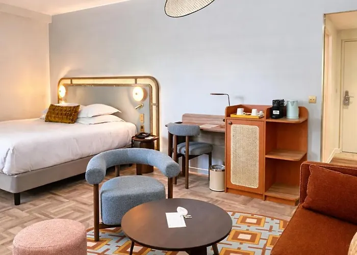Hôtel romantique: Hôtel de la Rotonde Aix en Provence