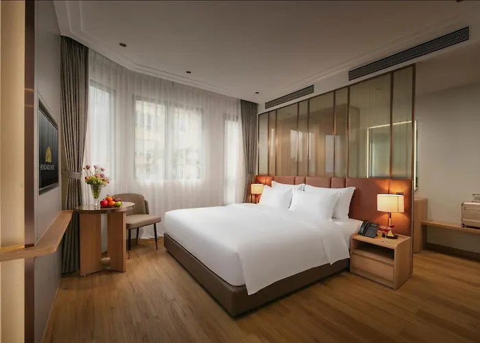 Hong Ngoc Cochinchine Boutique Hotel & Spa
